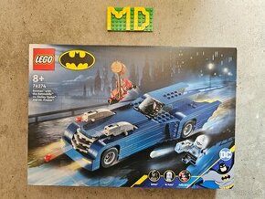 LEGO 76274 Batman a Batmobil vs. Harley Quinn a Mr. Freeze - 1