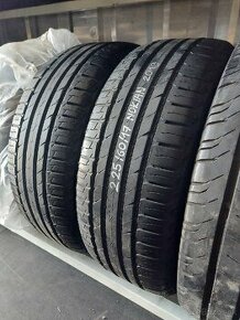 225/60R17 Letné pneu Nokian