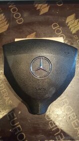 Airbag vodica Mercedes