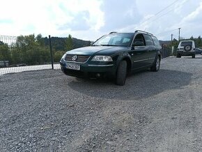 Volkswagen Passat B5,5 1.9 TDI 96kw automat - 1