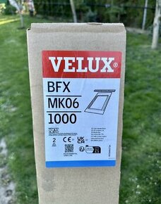 Hydroizolačný golier Velux BFX 1000