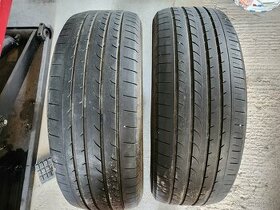 2x letné pneu 225/55r19