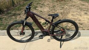 6 mesačný dámsky horský ebike KELLYS TAYEN R10 P - 1