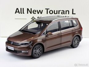 VOLKSWAGEN TOURAN 1:18 PAUDI