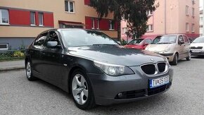 Bmw 530d e60