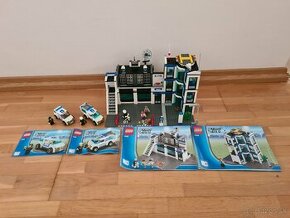 Lego City 7498