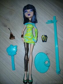 Monster high Cleo de Nile