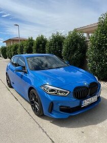 BMW rad 1 118i A/T, Line Model M Sport - 1