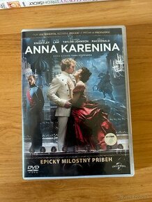 DVD- Anna Karenina