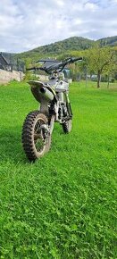 Pitbike 125 zuumav s3