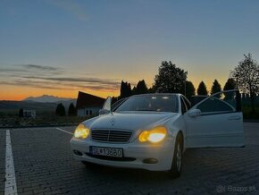 Mercedes-Benz c200 kompresor elegance - 1