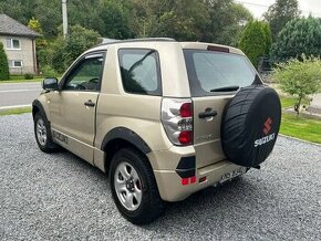 Suzuki Grand Vitara - 1