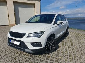 SEAT ATECA 1.6TDI CR STYLE EDITION