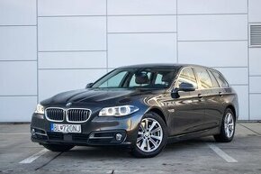 BMW Rad 5 Touring 525d xDrive - 1