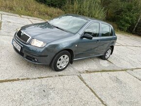 Škoda FABIA 1.2 HTP 40kW - 1