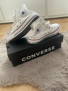 Converse biele vel. 32