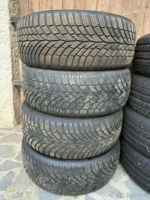 Continental wintercontact 225/50R17