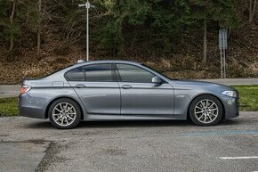 BMW M550d xDrive F10 280kW