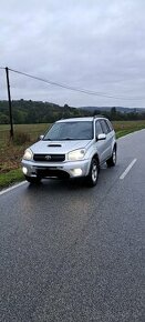 Toyota Rav 4 ,2.0 D- 4d ,85 kw