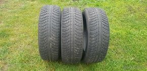 Predám 3x zimnú pneumatiku NOKIAN WR SUV3 235/65R17 108H XL - 1