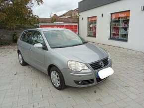 Volkswagen Polo 1.2 12V.  47 kw