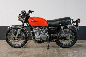 1976 Honda CB550 Super Sport - 1