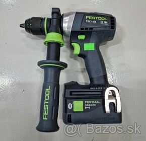 AKU FESTOOL TDC 18/4 - 1