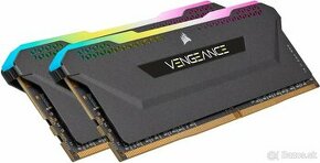 Corsair 32GB KIT DDR4 3600MHz CL18 VENGEANCE RGB PRO SL - 1