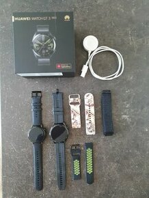 predam vymenim Huawei Watch GT3 46+42mm Black inzerat platny