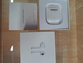 Apple AirPods MV7N2ZM/A - 1