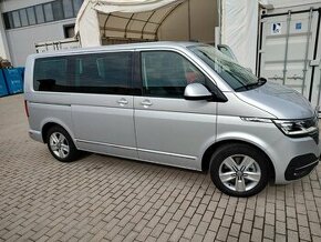 VOLKSWAGEN Transp. MULTIVAN 4MOTION HIGHLINE - 1