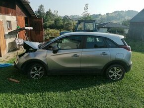 Opel crossland x - 1