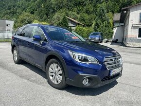 Subaru Outback 2,0D CVT