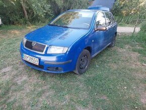 Predam Skoda Fabia 1.9sdi