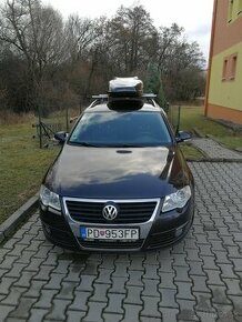 VW passat  B6 2.0 TDI 125KW - 1