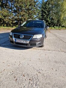 VW passat  B6 2.0 TDI 125KW