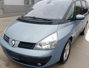 Renault espace 4 ročnik 2005