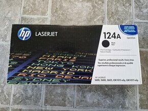 Nove nerozbalene rozne originalne HP Laserjet tonery