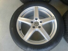 Predam ALU 5x112 R17 7J ET40 DEZENT VOLKSWAGEN PASSAT - 1