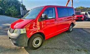 VW TRANSPORTER 9-MIESTNY - PREDAJ AJ NA SPLÁTKY