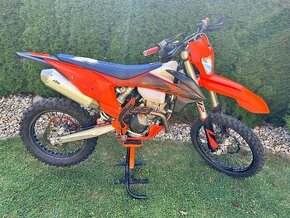 Ktm xcf-w 350 - 1