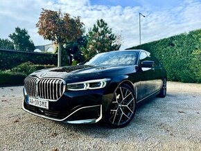 BMW Rad 7 730 D M-Packet Xdrive INDIVIDUAL PREZIDENT - 1