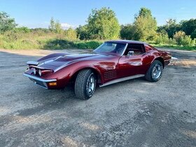 Corvette c3 1971 v8