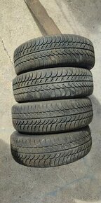 Sada zimných pneu 195/65 R15