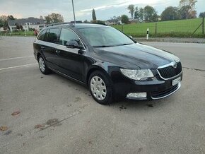 Škoda Superb 2.0TDi