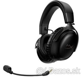 HyperX Cloud III Wireless čierny