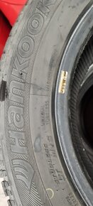 zimné pneumatiky Hankook 215 60 R16C