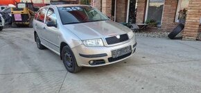 ŠKODA FABIA 1,2I 47KW KÓD:BME