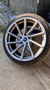 ☑️Disky 5x112 r18 style Vossen