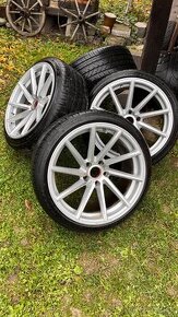 ☑️Disky 5x112 r18 style Vossen